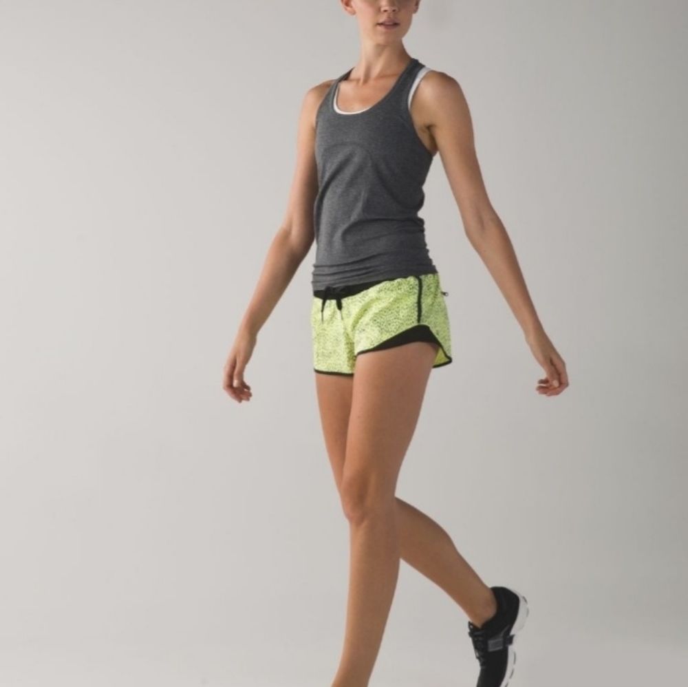 Lululemon Hotty Hot Short Size 2